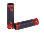 Puig Hi-Tech Radikal Hand Grips 119mm For Ducati 1098 2007-2008 - Red