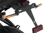 Puig Thin LED Indicators For KTM 125 Duke 2017-2025 - Black