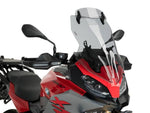 Puig Touring Screen With Extender For BMW F900 XR 2020-2025 - Light Smoke
