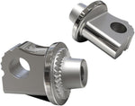 Ciro Male Peg Adapter For Harley Davidson FLD 1690 2012-2013 - Stainless Steel