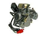 101 Octane Carburettor Kit For Kymco Agility 125 2005-2010
