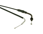101 Octane Throttle Cable For Peugeot Speedfight 100 1997-2000 - Black