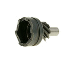 101 Octane Kickstart Pinion Gear For Derbi Atlantis 100 2004-2006 - Grey