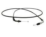 101 Octane Throttle Cable For Sachs 49ER 50 2006-2008 - Black
