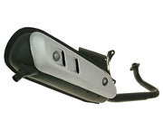 101 Octane 101 Full Exhaust System For Derbi Atlantis 50 2005-2007