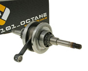 101 Octane Crankshaft For Sachs 49ER 50 2006-2008