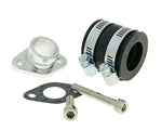 101 Octane Mounting Kit Cab For Kymco Agility 50 RS 2T - Black