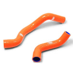 Samco Radiator Hose Kit For KTM Adventure 790 2023-2025 - Orange