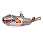 Pro Circuit T-6 Stainless Silencer For Honda CRF250R 2022-2026