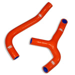 Samco Radiator Hose Kit For Gas Gas MC65 2021-2025 - Orange