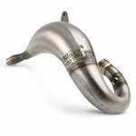 Pro Circuit Works Front Pipe For KTM SX125 2007-2010 - Stainless Steel