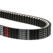 JT MAX KVR CVT Belt For Yamaha YP 400 2005-2006