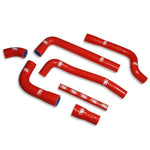 Samco Radiator Hose Kit For Gas Gas EC 250 2018-2020 - Red