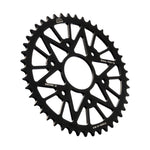 JT RaceLite Aluminium Sprocket For KTM Duke 200 2015-2023 Rear - Black