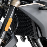 Zieger Pro Radiator Protector For CF Moto NK 800 ABS 2023-2026 - Black
