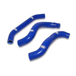 Samco Radiator Hose Kit For Gas Gas EC250F 2024-2025 - Blue