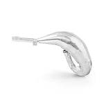 Oxa Front Pipe For Yamaha YZ125 2022-2026 - Chrome
