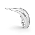 Oxa Front Pipe For KTM SX125 2019-2022 - Chrome