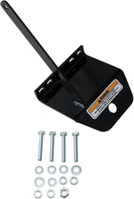 Moose Racing ATV Trailer Hitch For Honda TRX400EX 1999-2008 Rear - Black