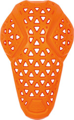 Icon D3O LP1 Compact Knee Impact Protectors One Size - Orange
