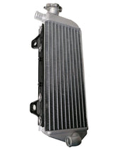 KSX Radiator For Gas Gas EC250F 2021-2023 Right - Silver