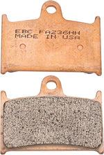 EBC Sintered HH Brake Pads For Triumph Daytona 1000 1992 Front