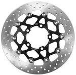 Brembo Oro Prime Line Floating Brake Disc For Triumph Tiger 800 2011-2014 Front