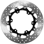 Brembo Oro Prime Line Floating Brake Disc For Yamaha XT 660 Z 2008-2013 Front