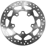 Brembo Oro Prime Line Fixed Brake Disc For Triumph Tiger Explorer ABS 2012-2015 Rear