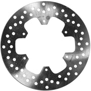 Brembo Oro Prime Line Fixed Brake Disc For Yamaha WRF450 2003-2018 Rear