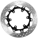 Brembo Oro Prime Line Floating Brake Disc For Yamaha FJR 1300 ABS 2003-2019 Front