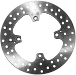 Brembo Oro Prime Line Fixed Brake Disc For Ducati Hypermotard 796 2010-2012 Rear