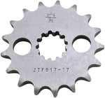 JT Sprocket For Kawasaki GPZ 750 R 1984 Front 17T