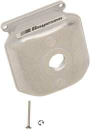 Boyesen Super Float Bowl For Honda CR125 1988-1994 - Silver