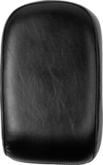 LE Pera Bare Bones Series Pillion Pad For Harley Davidson FLS 1690 2012-2017 11-1/2 x 7" - Black
