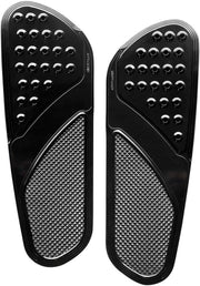 Accutronix Front Floorboards For Indian Chief 111 2014-2020 Drilled - Black