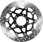Brembo Oro Prime Line Floating Brake Disc For Ducati Hypermotard 1100 2007-2010 Front
