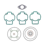 Athena Complete Gasket Kit For Gilera D.N.A 50 2000-2002