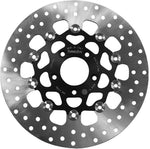 Brembo Oro Prime Line Floating Brake Disc For Harley Davidson FLHR 1450 2000-2003 Front