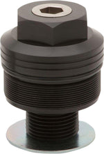 Burly Fork Preload Adjusters For Harley Davidson FLDE 1750 2018-2020 - Black