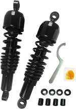Drag Specialties Replacement Shock Absorber For Harley Davidson FXLR 1340 1987-1994 Rear 318.00 mm (12.50") - Black