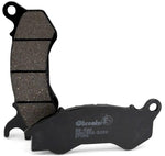 Brembo Carbon Ceramic Prime Line Brake Pads For SWM Ace Of Spades 125 CBS 2020 Front