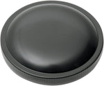 Drag Specialties Original-Style Fuel Cap For Harley Davidson FL 1200 1973-1977 - Black