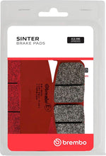 Brembo SA Prime Sintered Brake Pads For Indian Scout 60 ABS 2016 Front
