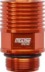 Moose Racing Rear Brake Caliper Cooler For KTM EXC125 2004-2016 - Orange