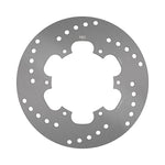 EBC Round D-Series Brake Disc For Piaggio FLY 125 4T 2012 Rear