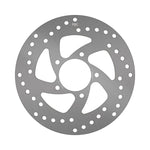 EBC Round D-Series Brake Disc For Derbi Boulevard 125 2007 Rear