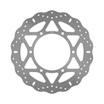 EBC Contour Fixed Brake Disc For Kawasaki EX 250 R 2008-2012 Front
