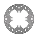 EBC Round HPSR Solid Brake Disc For Honda CB-1 400 F 1989-1990 Rear