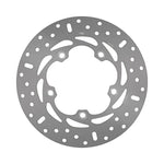 EBC Round HPSR Solid Brake Disc For Yamaha FZ1 1000 N 2010-2014 Rear